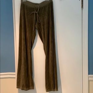 Juicy Velour Sweatpants